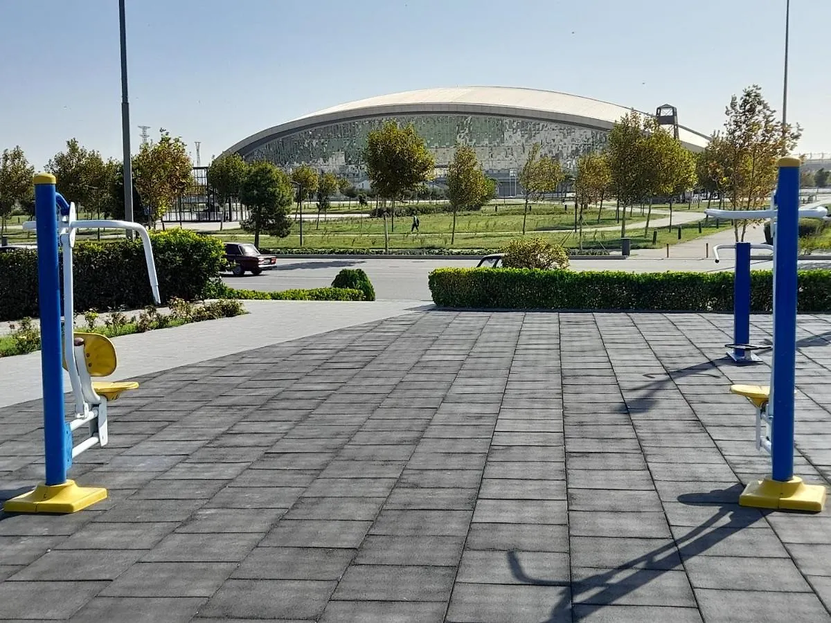 ***  Karizma Hotel Baku Ázerbájdžán