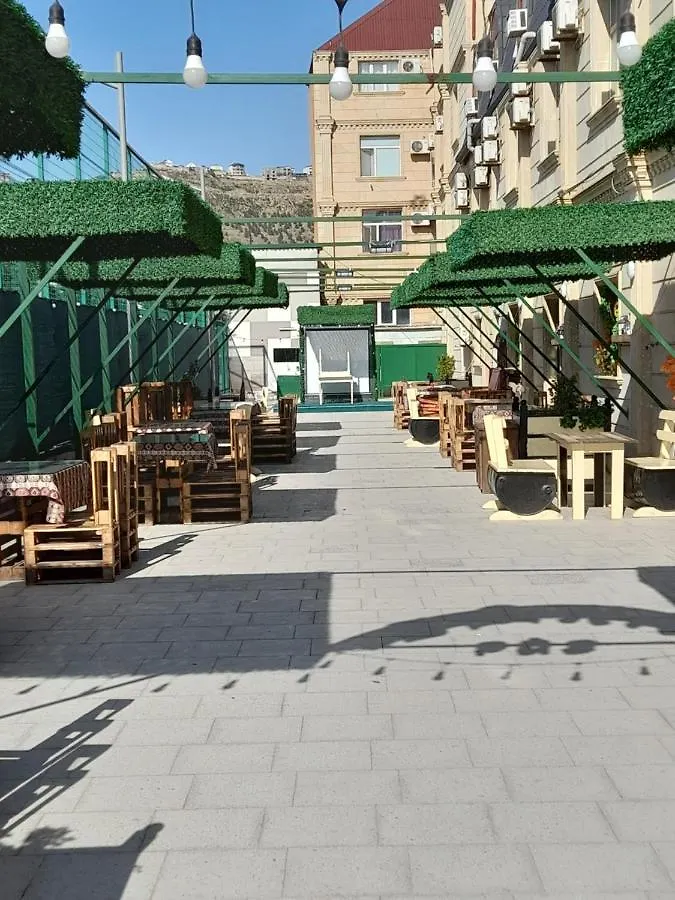 Karizma Hotel Baku Ázerbájdžán